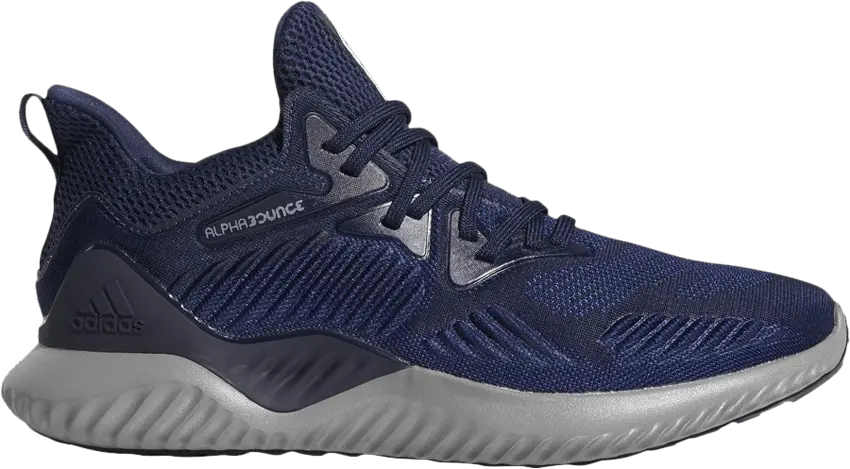  Adidas Alphabounce Beyond Team &#039;Collegiate Navy&#039;