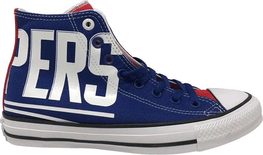  Converse Chuck Taylor All-Star 70 Hi Franchise Los Angeles Clippers