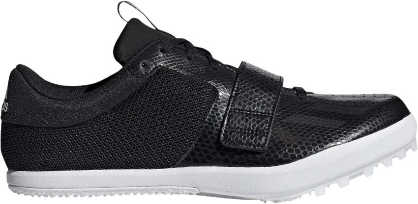Adidas Jumpstar &#039;Black&#039;