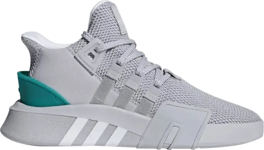  Adidas EQT Bask ADV &#039;Grey&#039;