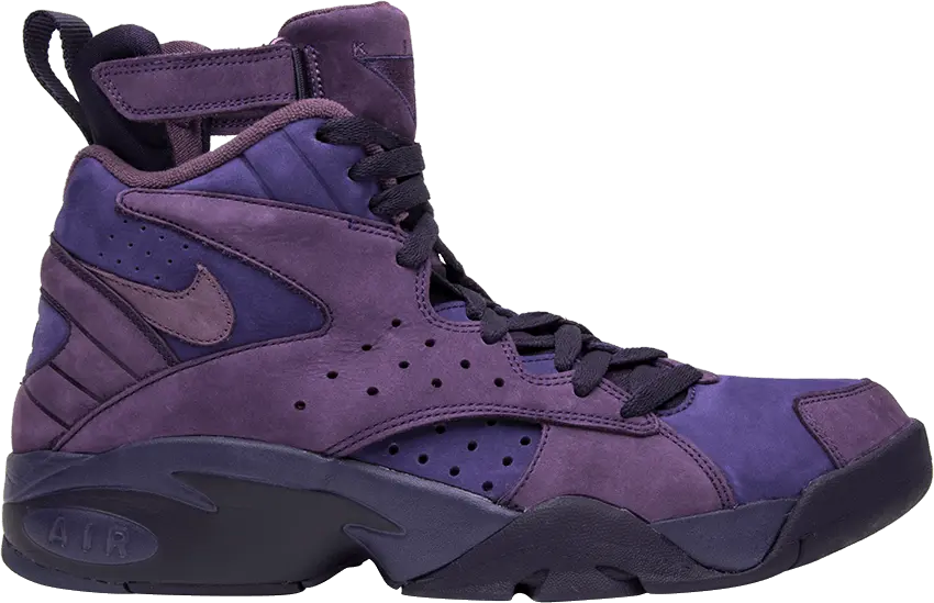 Nike Air Maestro 2 High Kith Purple