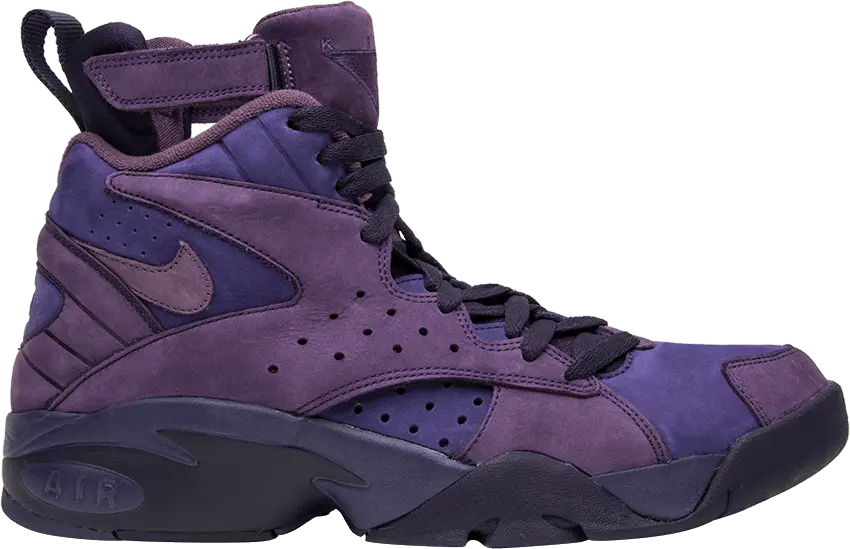 Nike Air Maestro 2 High Kith Purple