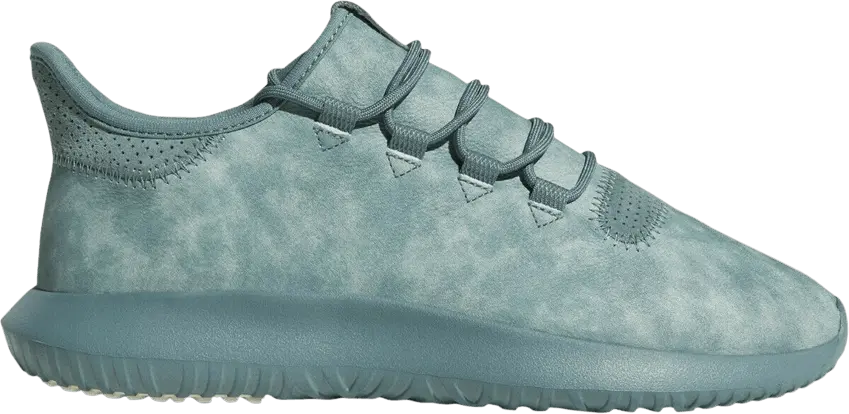  Adidas Tubular Shadow &#039;Raw Green&#039;