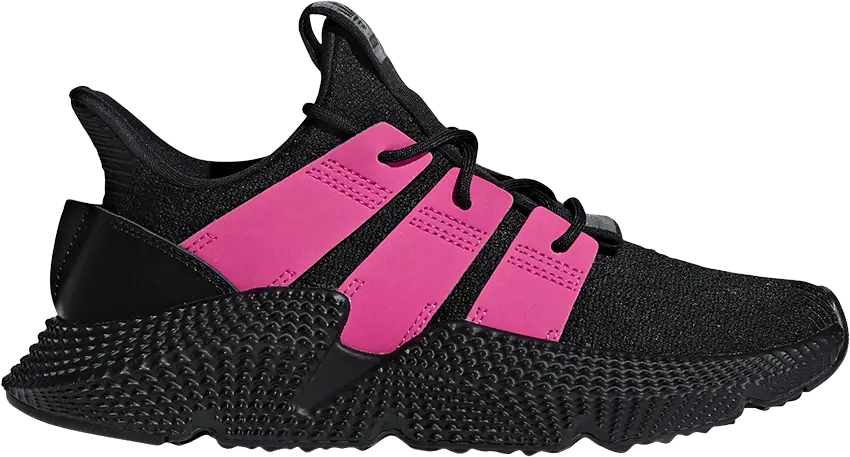 Adidas Wmns Prophere &#039;Black Shock Pink&#039;