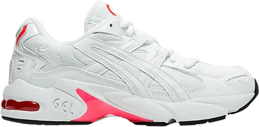  Asics Wmns Gel Kayano 5 OG &#039;White&#039;