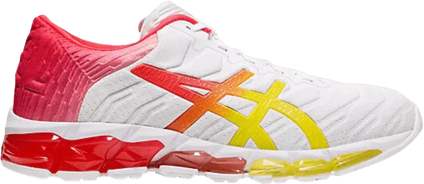  Asics Wmns Gel Quantum 360 5 &#039;White Sour Yuzu&#039;