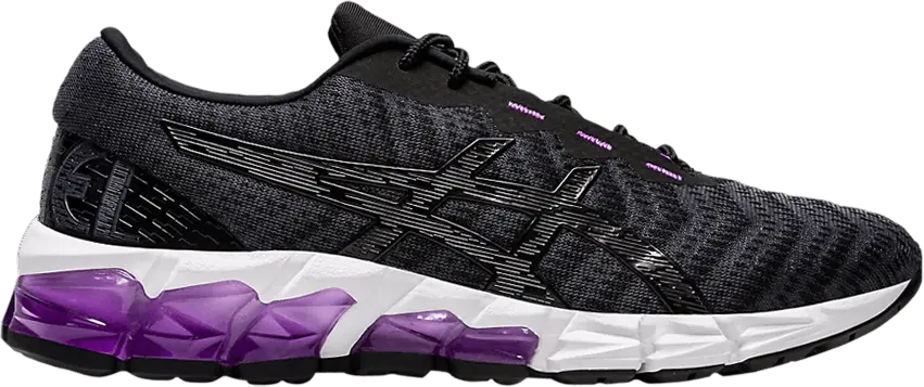  Asics Wmns Gel Quantum 180 5 &#039;Black Purple&#039;