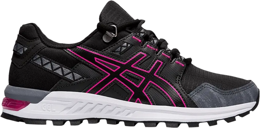 Asics ASICS Gel-Citrek Black Vivid Pink (Women&#039;s)