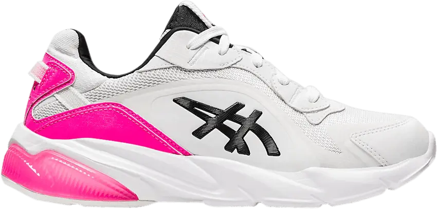  Asics ASICS Gel-Miqrum White Pink (Women&#039;s)