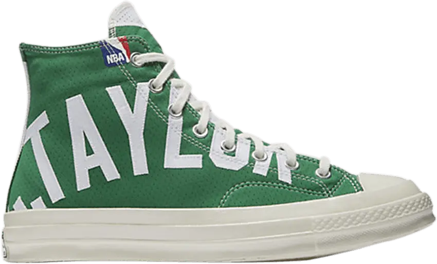  Converse Chuck Taylor All-Star 70 Hi Gameday Boston Celtics