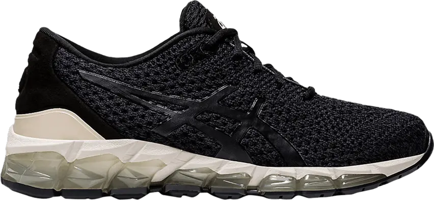  Asics Wmns Gel Quantum 360 5 Knit &#039;Black Cozy Pink&#039;