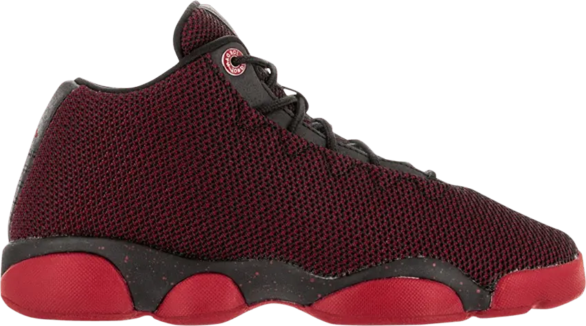  Jordan Horizon Low BG &#039;Black Gym Red&#039;