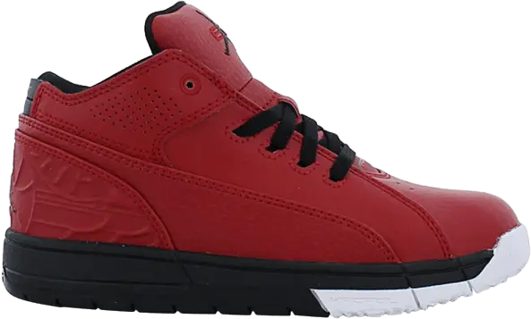 Jordan Ol&#039; School Low PS &#039;Gym Red&#039;