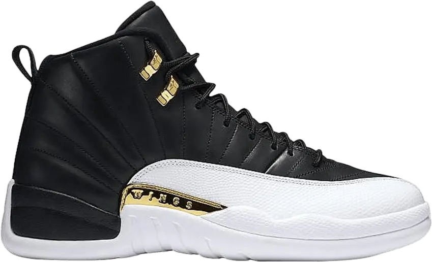  Air Jordan 12 Retro GS &#039;Wings&#039; Look See Sample