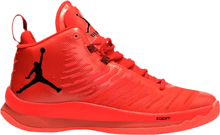 Jordan Super.Fly 5 &#039;Bright Mango&#039;