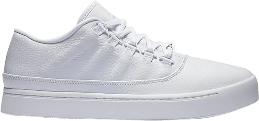 Jordan Westbrook 0 Low &#039;Triple White&#039;