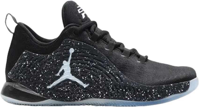 Jordan CP3.X BG &#039;Black&#039;