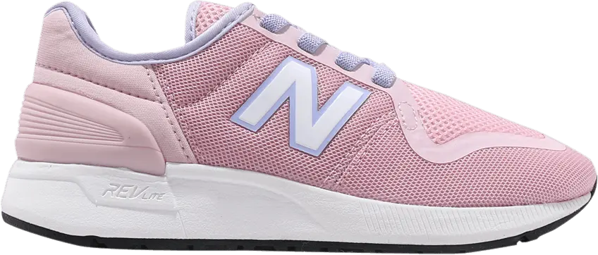  New Balance 247S Kids Wide &#039;Pink&#039;