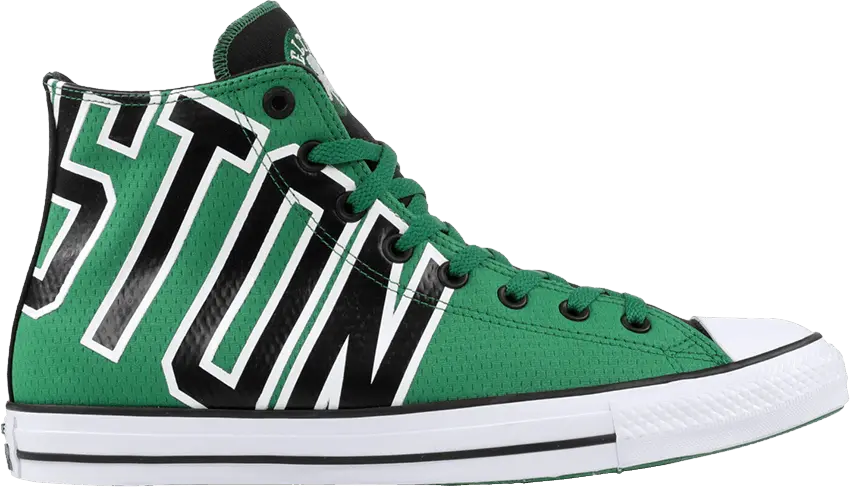  Converse Chuck Taylor All-Star 70 Hi Franchise Boston Celtics