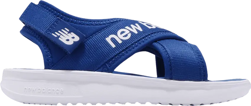  New Balance 650 Sandal Kids &#039;Blue White&#039;