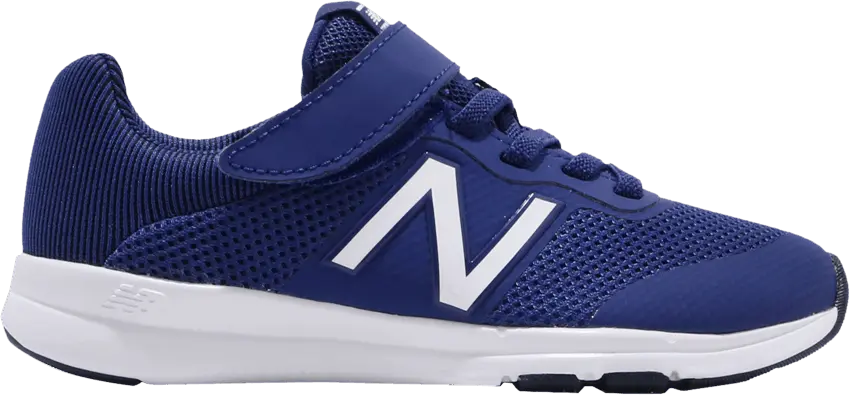  New Balance Premus Version 2.0 Wide Kids &#039;Blue White&#039;