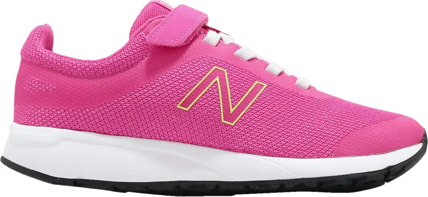  New Balance 455v2 Kids Wide &#039;Peony Pink&#039;