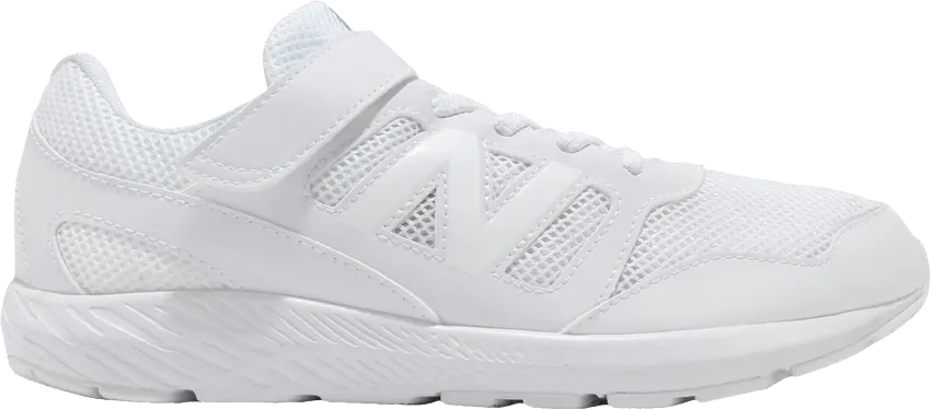  New Balance 570 Kids Wide &#039;White&#039;