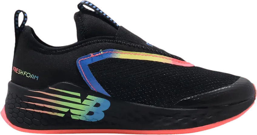 New Balance FST v2 Kids Wide &#039;Rainbow Black&#039;