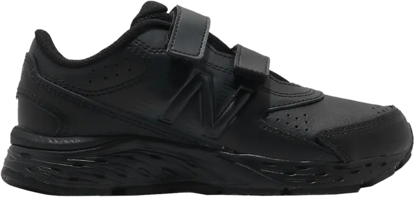  New Balance 680v6 Kids Wide &#039;Uniform - Black&#039;