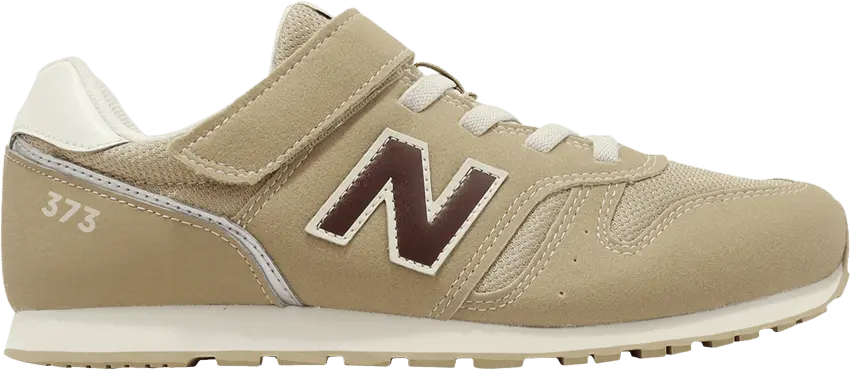  New Balance 373v2 Kids Wide &#039;Brown&#039;