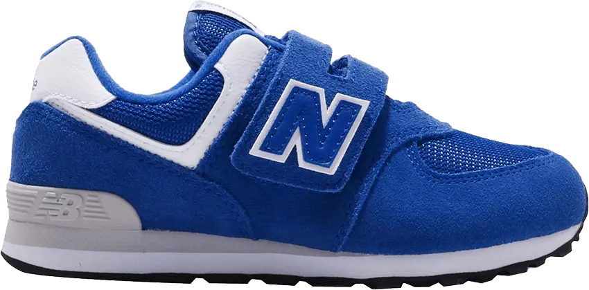  New Balance 574 Kids &#039;Blue White&#039;