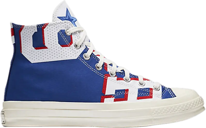  Converse Chuck Taylor All-Star 70 Hi Gameday Philadelphia 76ers