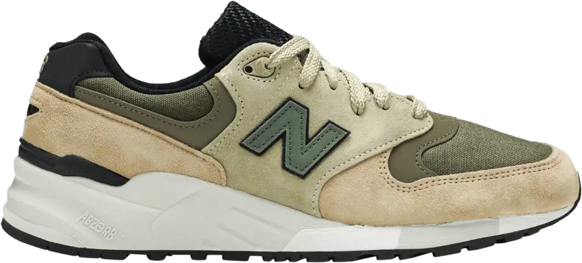  New Balance 999 Made in USA &#039;Light Beige&#039;