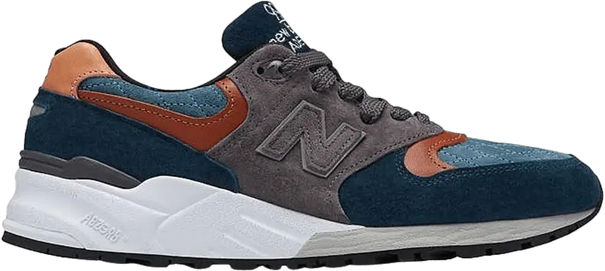  New Balance 999 &#039;Blue Grey&#039;