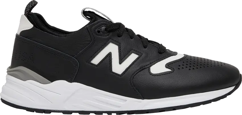  New Balance 999 MiUSA Black White