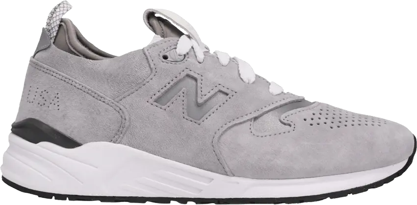  New Balance 999 Made in USA &#039;Grey White&#039;