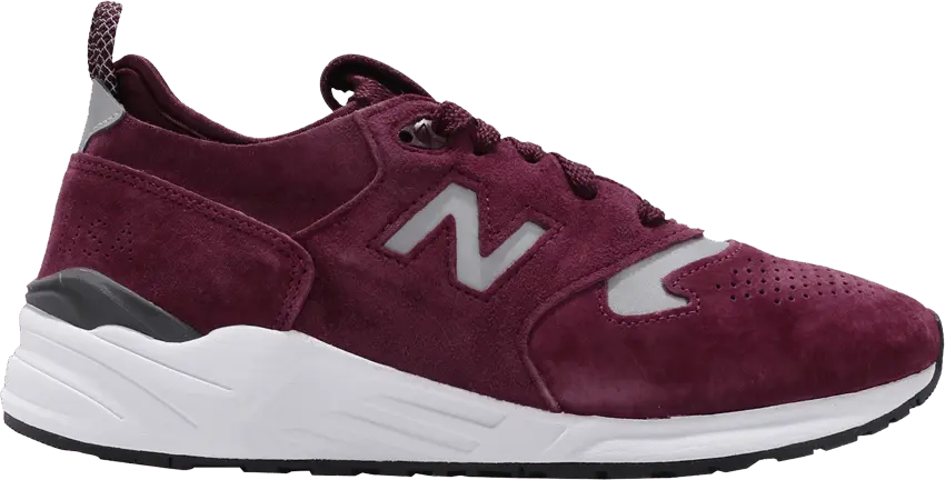  New Balance 999 Made in USA &#039;Wine&#039;