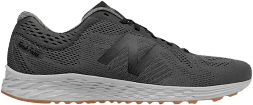  New Balance Fresh Foam Arishi 4E Wide &#039;Magnet Black&#039;