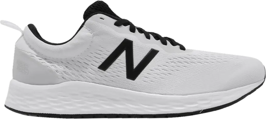  New Balance Fresh Foam Arishi Wide &#039;White Black&#039;