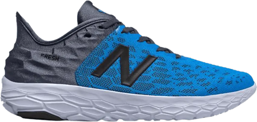 New Balance Fresh Foam Beacon v2 2E Wide &#039;Vision Blue&#039;