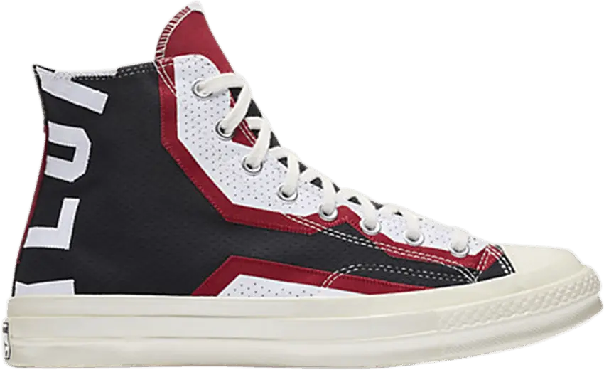  Converse Chuck Taylor All-Star 70 Hi Gameday Miami Heat