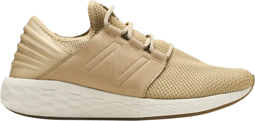  New Balance Fresh Foam Cruz v2 Nubuck &#039;Hemp&#039;