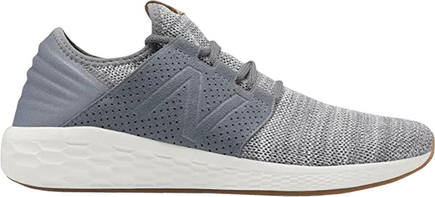  New Balance Fresh Foam Cruz v2 Knit &#039;Gunmetal&#039;