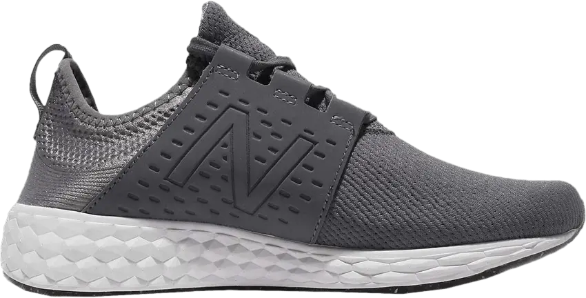  New Balance Fresh Foam Cruz &#039;Grey White&#039;