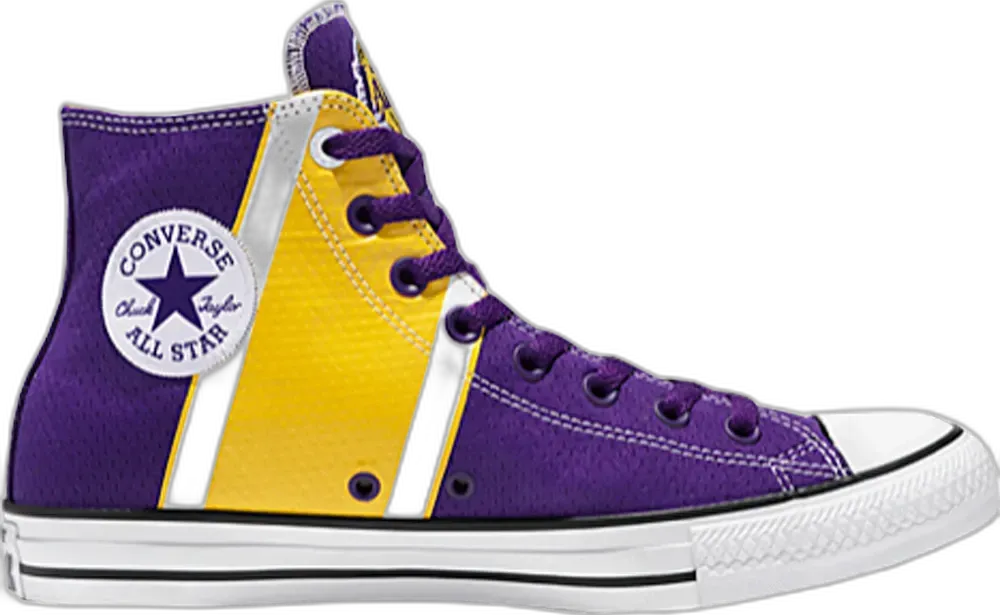  Converse Chuck Taylor All-Star 70 Hi Franchise Los Angeles Lakers