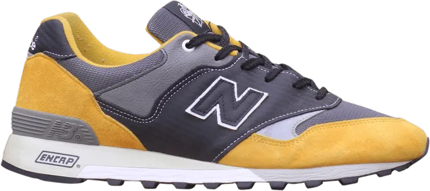  New Balance Crooked Tongues x 577 &#039;Black Sword&#039;