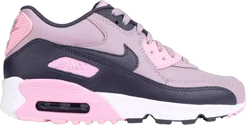  Nike Air Max 90 Leather GS &#039;Elemental Rose&#039;