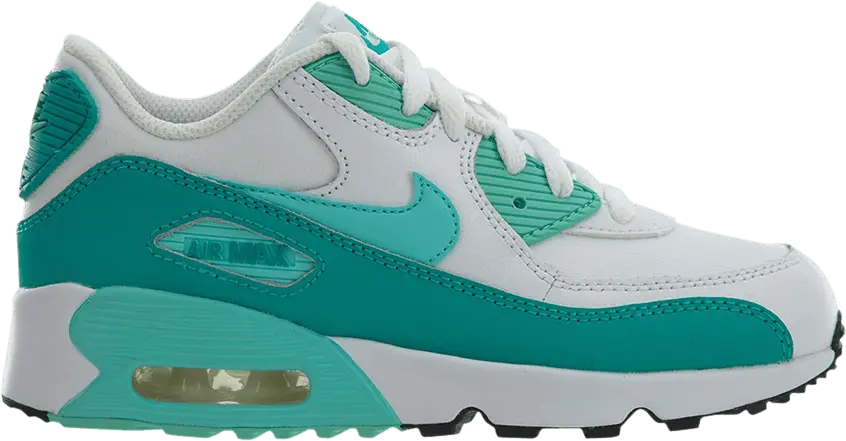  Nike Air Max 90 Leather PS &#039;Hyper Turquoise&#039;