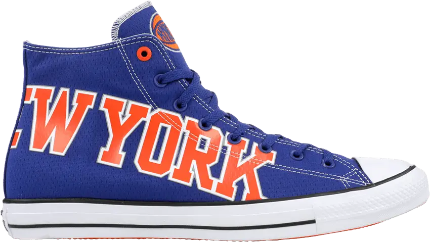  Converse Chuck Taylor All-Star 70 Hi Franchise New York Knicks
