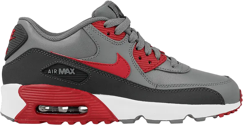  Nike Air Max 90 LTR GS &#039;Cool Grey&#039;